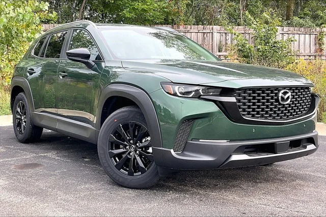 2026 Mazda CX-50 2.5 S Preferred AWD