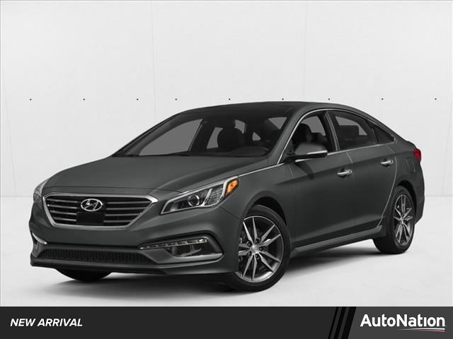 2015 Hyundai Sonata Limited PZEV's photo