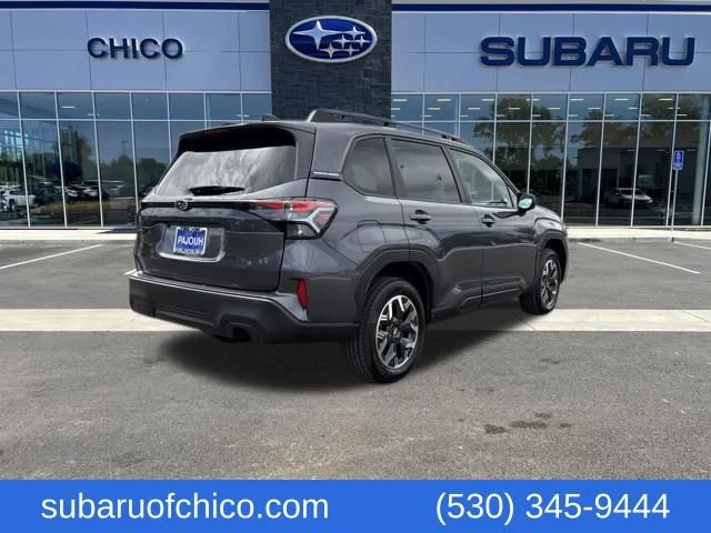 New 2026 MAGNETITE GRAY METALLIC Subaru Premium image 7