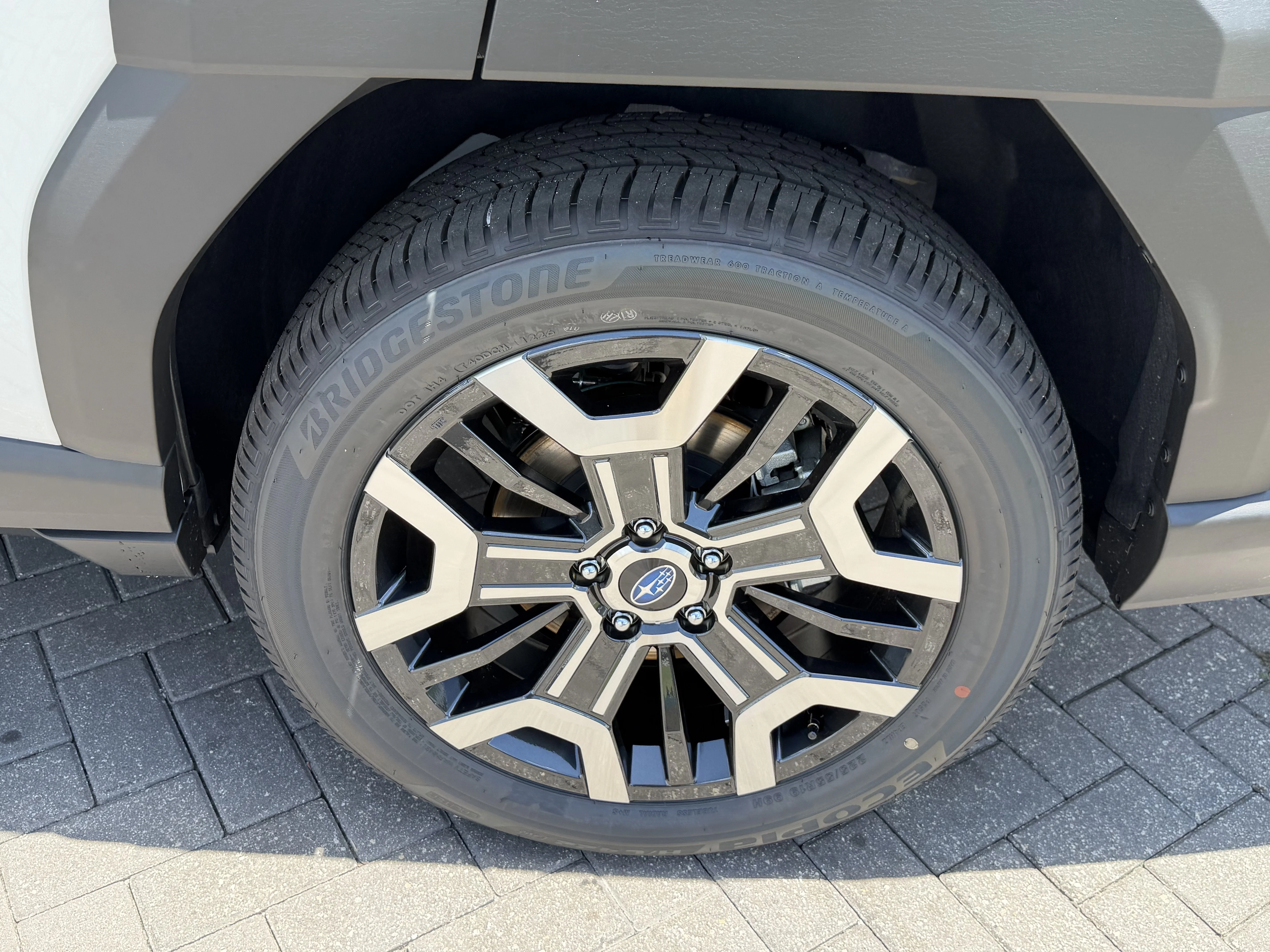New 2026 CRYSTAL WHITE PEARL Subaru Touring XT image 30