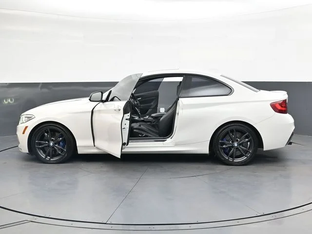 Used 2017 White BMW M240i image 43