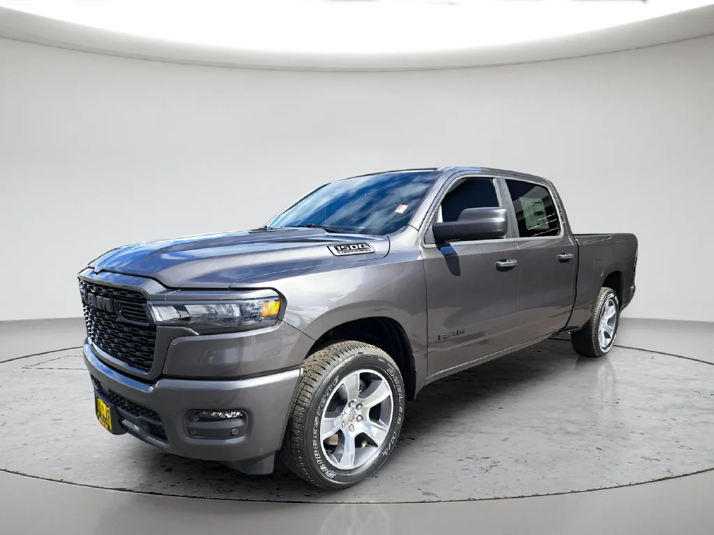 2026 RAM 1500 Pickup Express