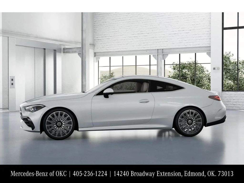 New 2026 White Mercedes-Benz CLE 450 image 35