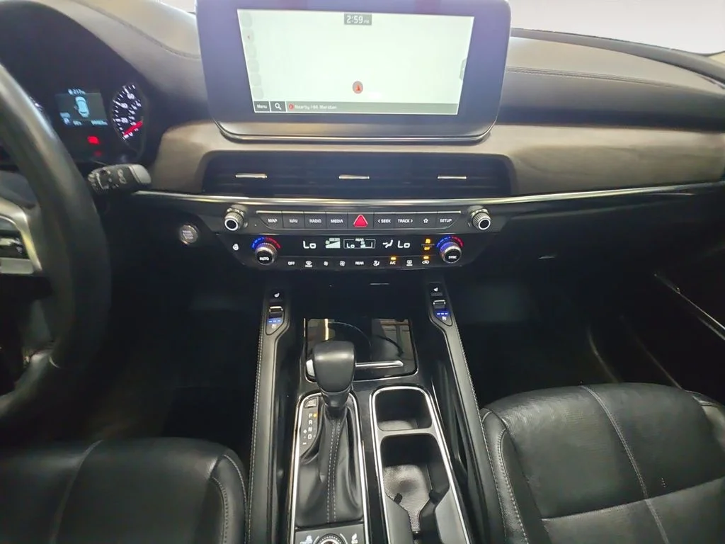 Used 2022 Gray Kia EX image 14