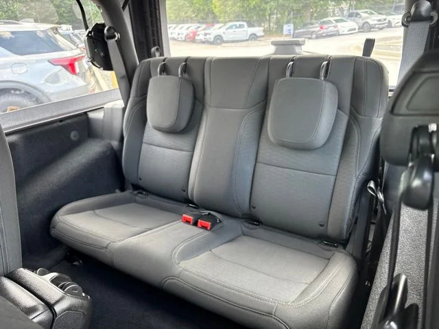 Used 2020 Gray Jeep Sport image 24