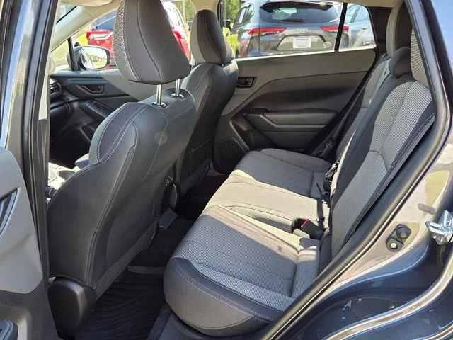 Used 2024 Gray Subaru Premium image 6