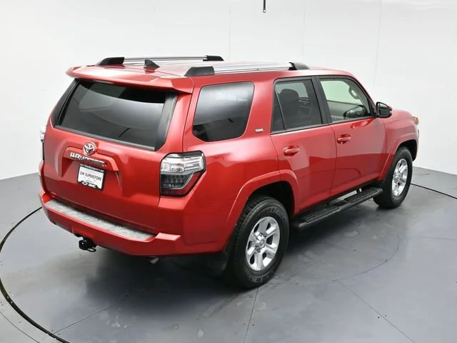 Used 2019 Barcelona Red Met Toyota SR5 image 37