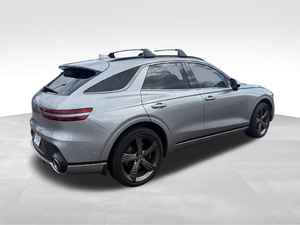 Used 2023 Silver Genesis 2.5T image 5