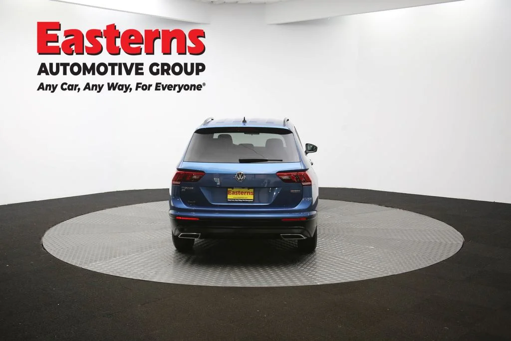 Used 2019 Blue Volkswagen 2.0T SE image 36