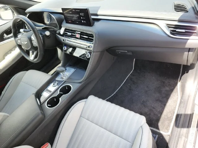Used 2026 Gray Genesis 3.3T Sport Prestige image 16