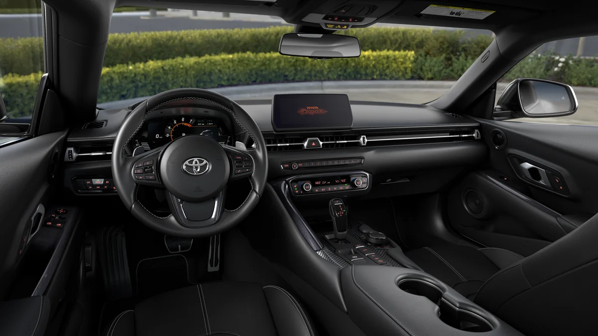 New 2026 Absolute Zero Toyota 3.0 Premium image 19