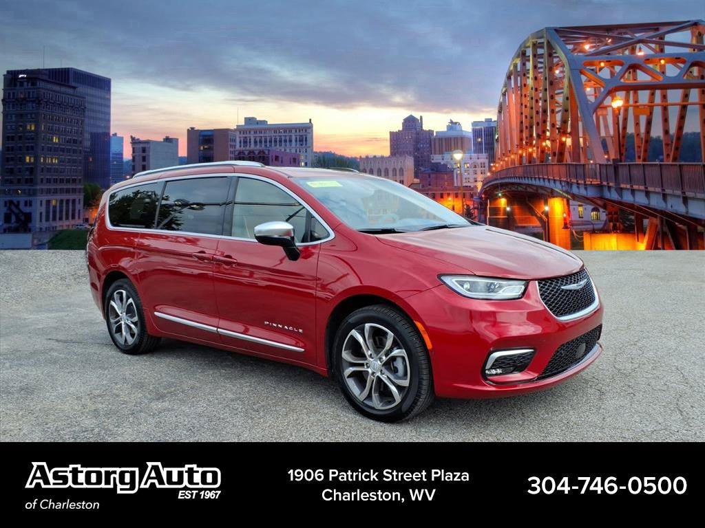 2026 Chrysler Pacifica Pinnacle