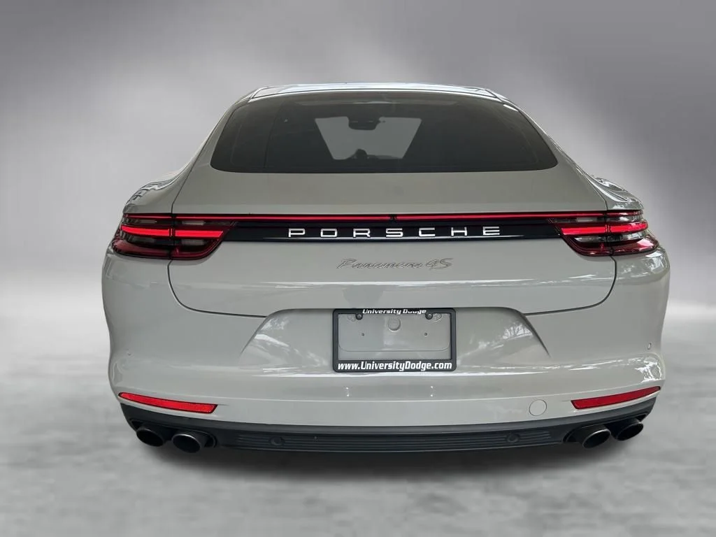 Used 2018 Black Porsche 4 image 49