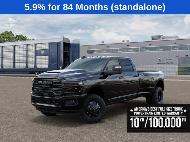 2026 RAM 3500 Laramie