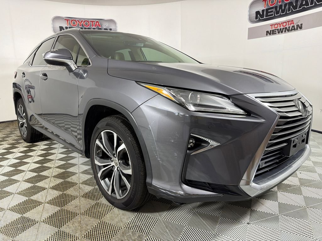 2016 Lexus RX 350