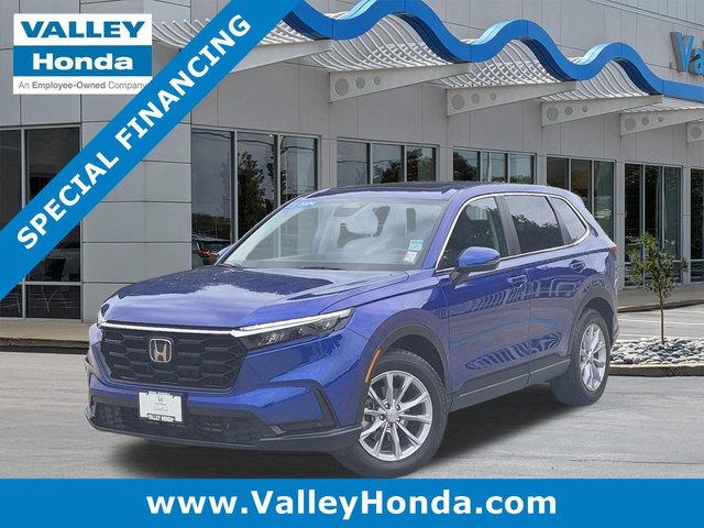 2024 Honda CR-V EX-L AWD