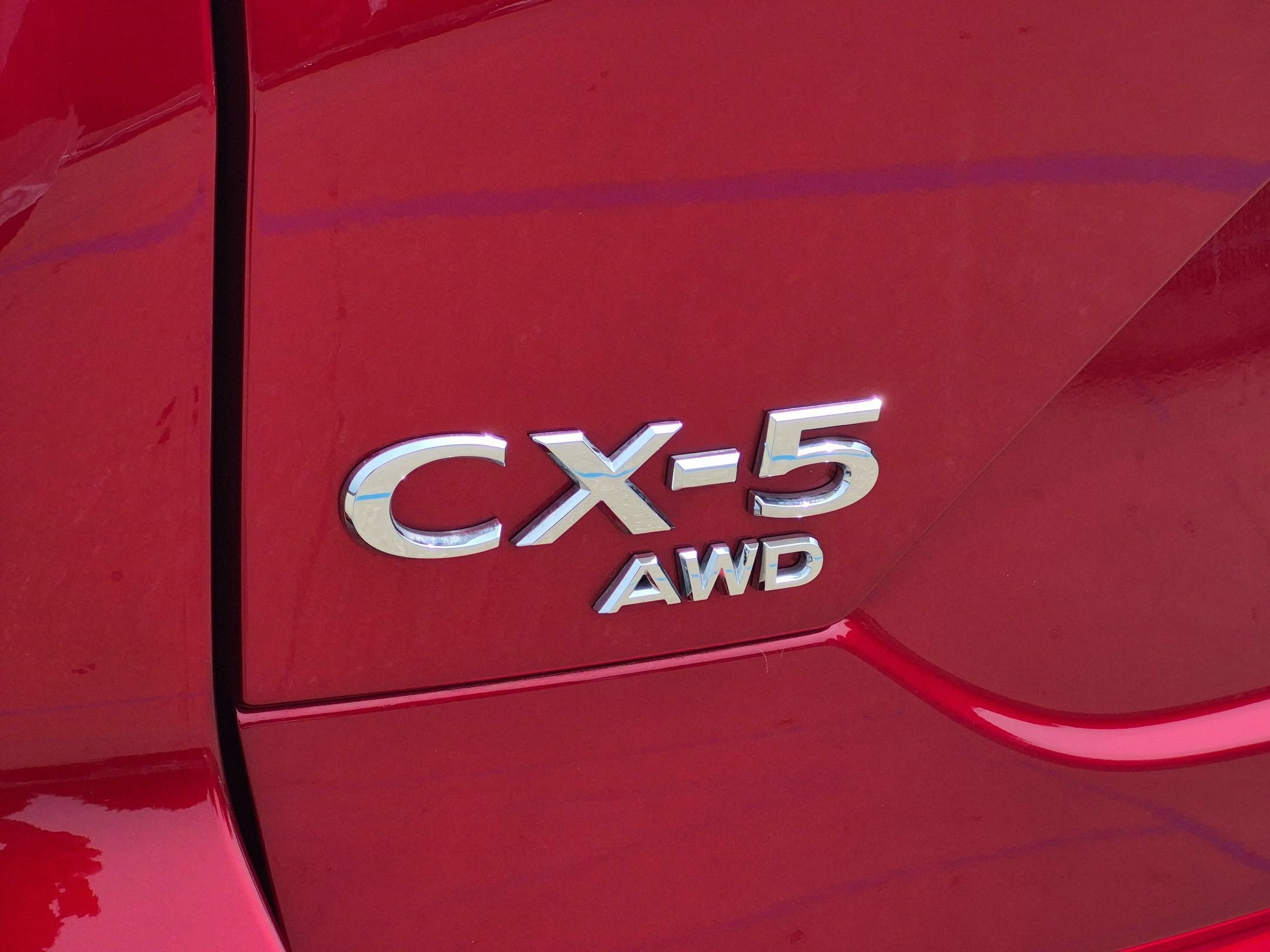 Used 2023 Soul Red Crystal Metallic Mazda 2.5 Turbo image 30