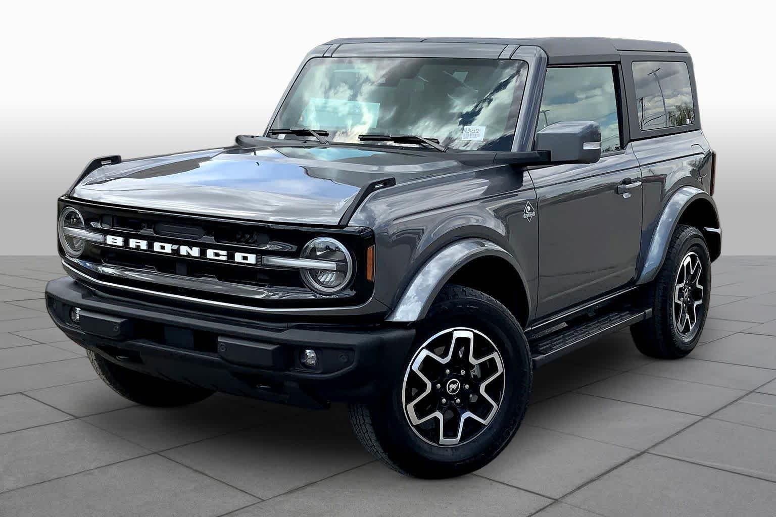 2022 Ford Bronco Outer Banks Advanced 4x4's photo