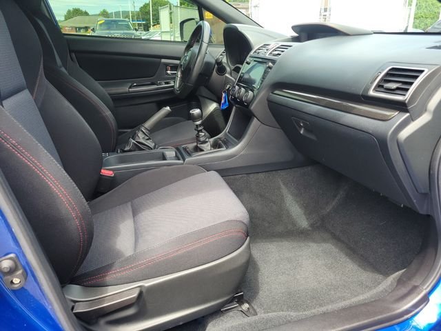 Used 2018 Blue Subaru Premium image 14