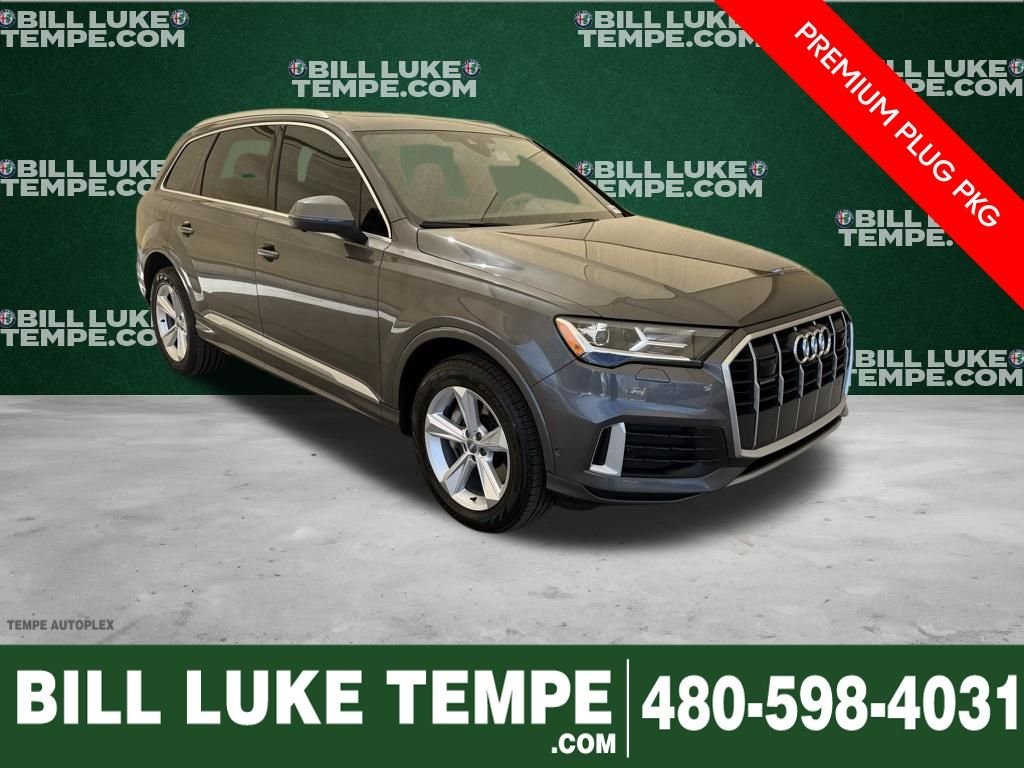 2020 Audi Q7 45 Premium Plus quattro Tiptronic's photo