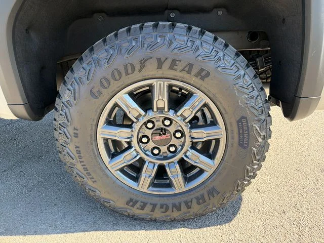 2026 GMC Sierra 1500 AT4X - Photo 26