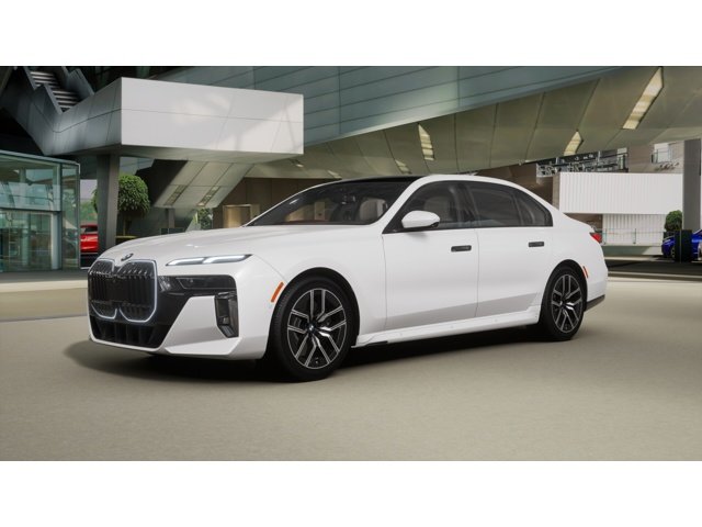 2026 BMW 7 Series 760i xDrive Sedan's photo