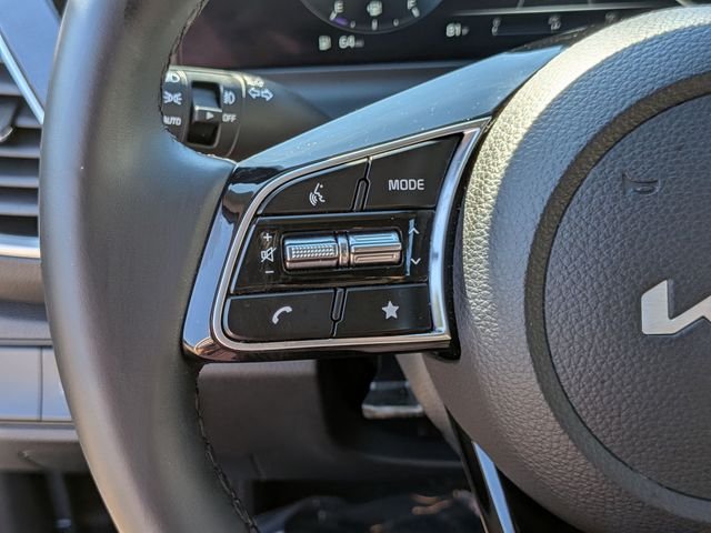 Certified Used 2024 White Kia S image 18