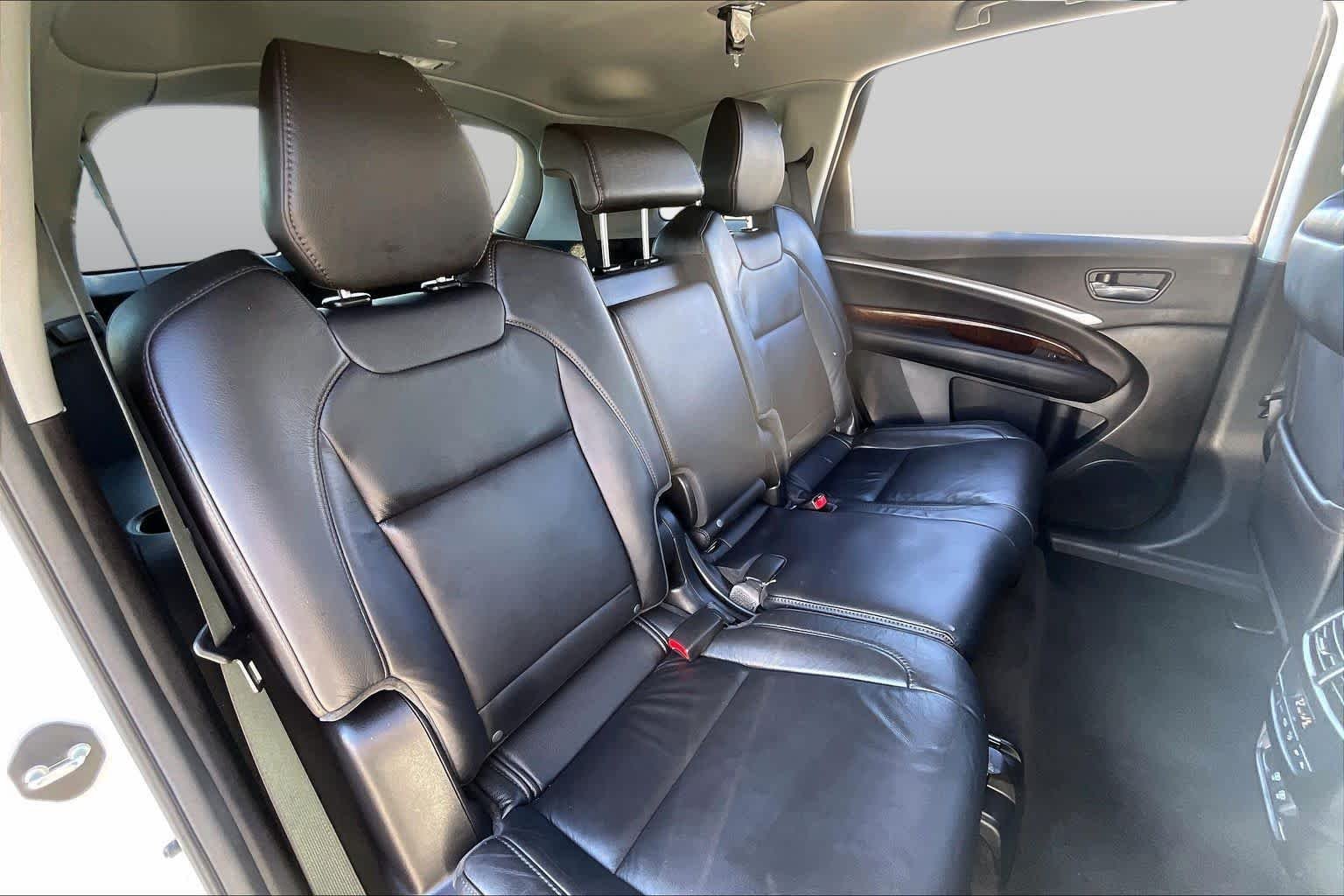Used 2020 Platinum White Pearl Acura  image 19