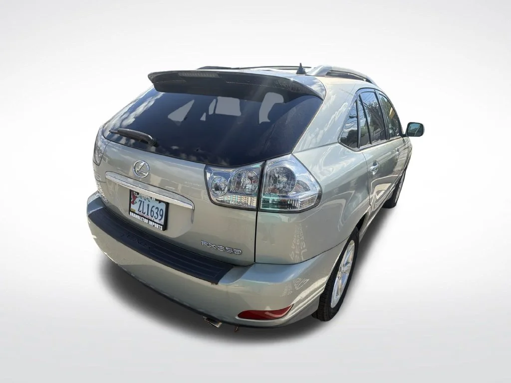 Used 2008 Bamboo Pearl Lexus 350 image 3