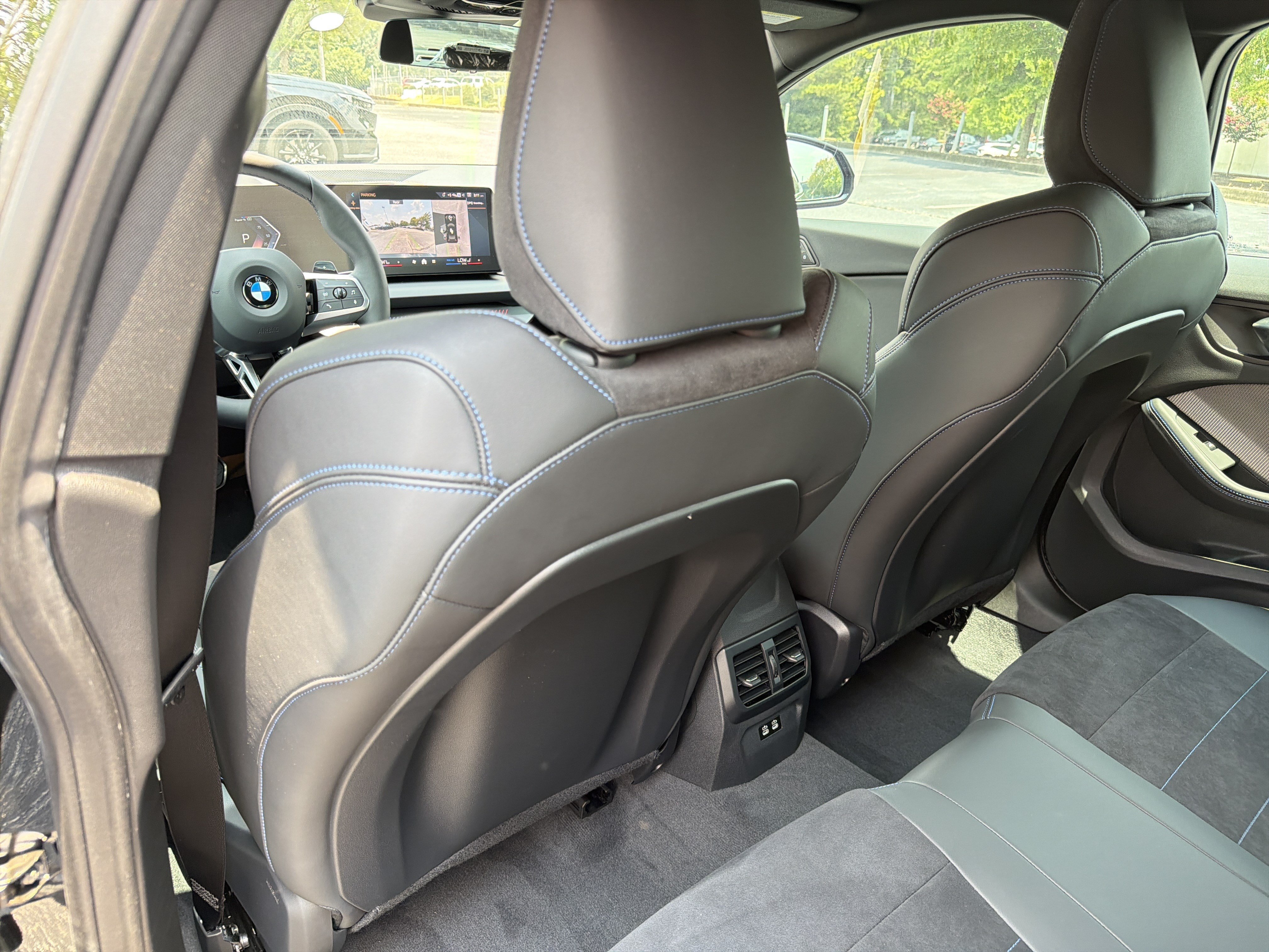 New 2026 Black Sapphire Metallic BMW 228 image 17