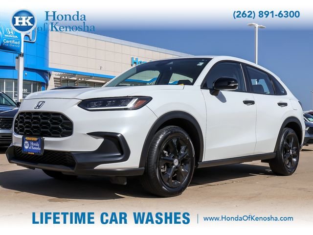 2025 Honda HR-V AWD LX