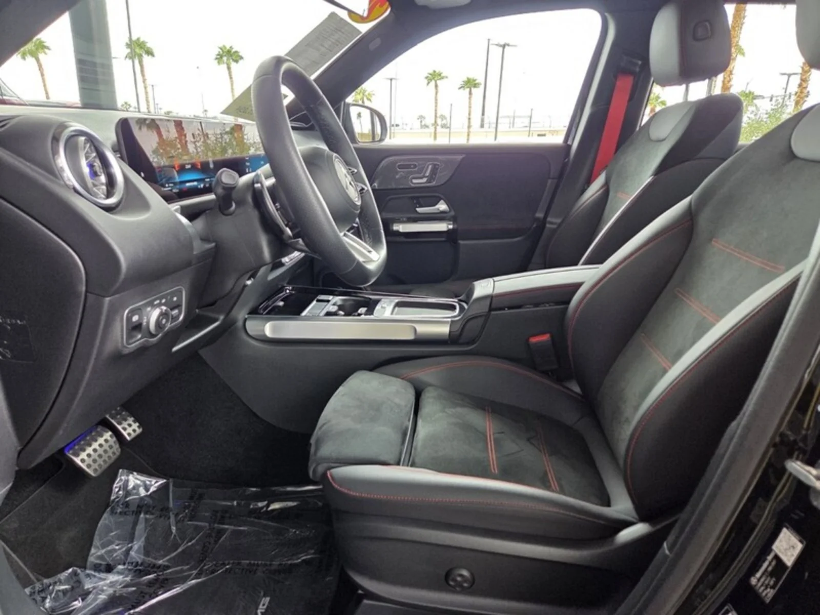 Certified Used 2026 Night Black Mercedes-Benz AMG® GLB 35 image 13