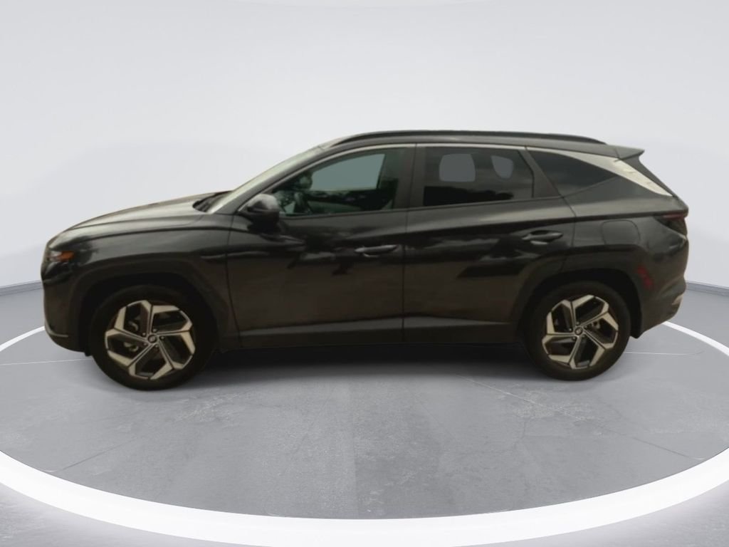 Certified Used 2023 Gray Hyundai SEL image 5