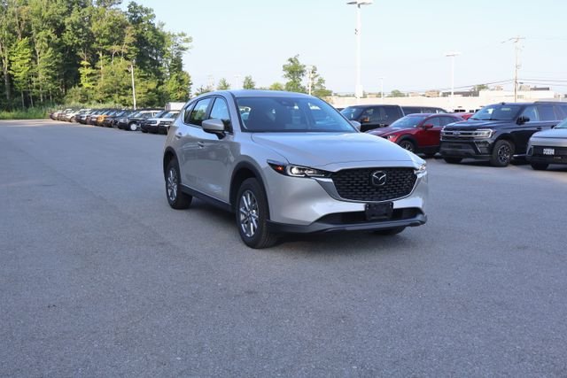 Used 2025 Silver Mazda 2.5 S image 8