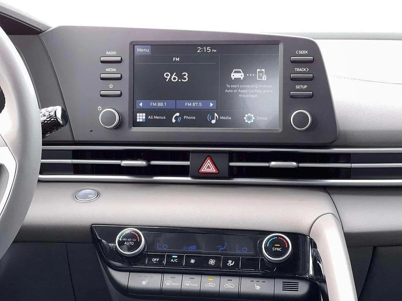 New 2026 Serenity White Pearl Hyundai SEL Sport Premium image 19