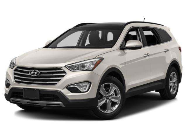 2015 Hyundai Santa Fe GLS