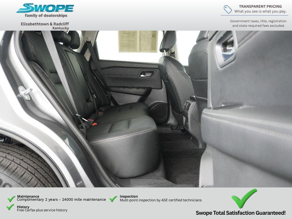 Used 2026 Gun Metallic Nissan SL image 10