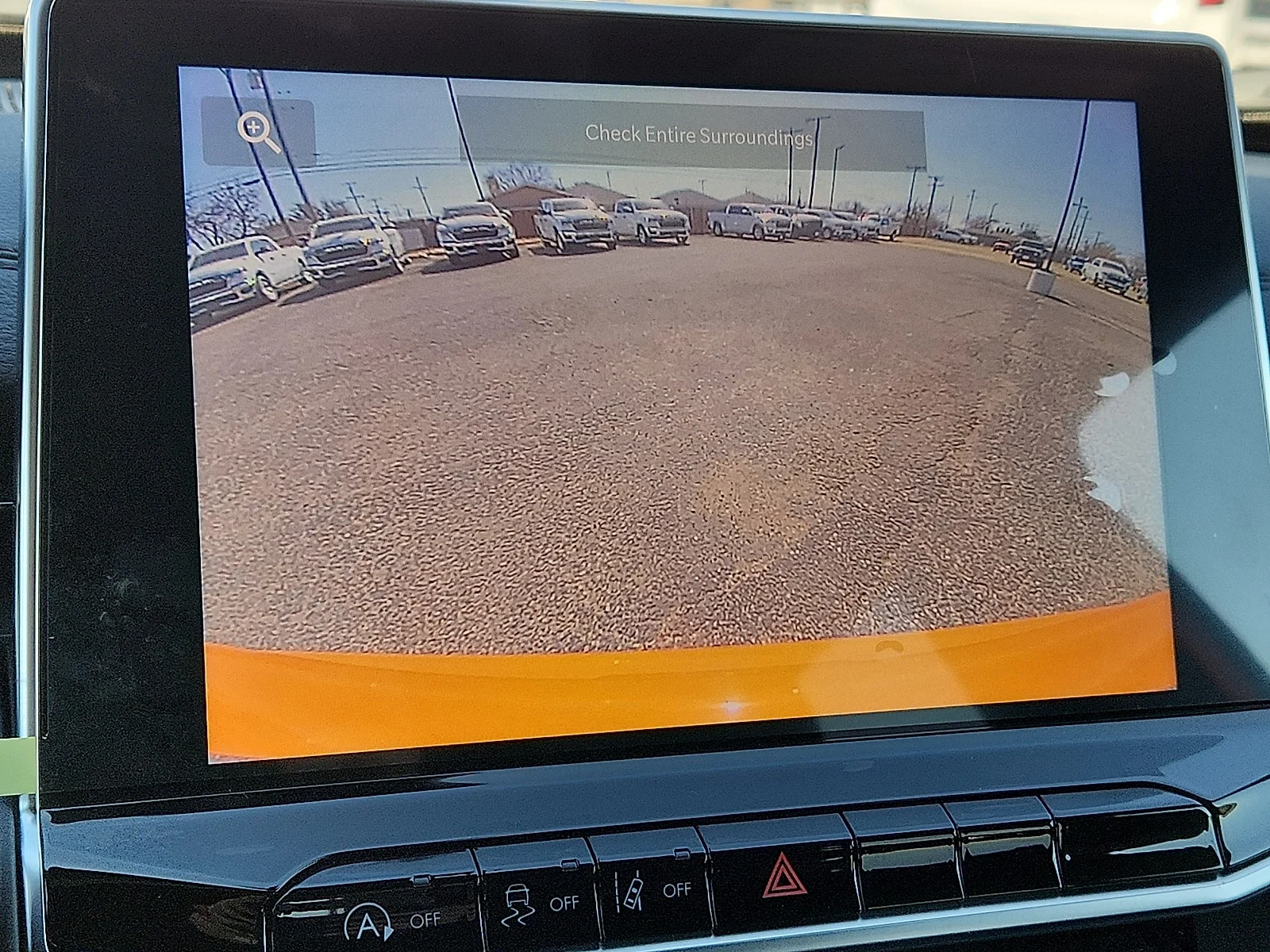 New 2026 Orange Jeep LATITUDE ALTITUDE 4X4 image 15