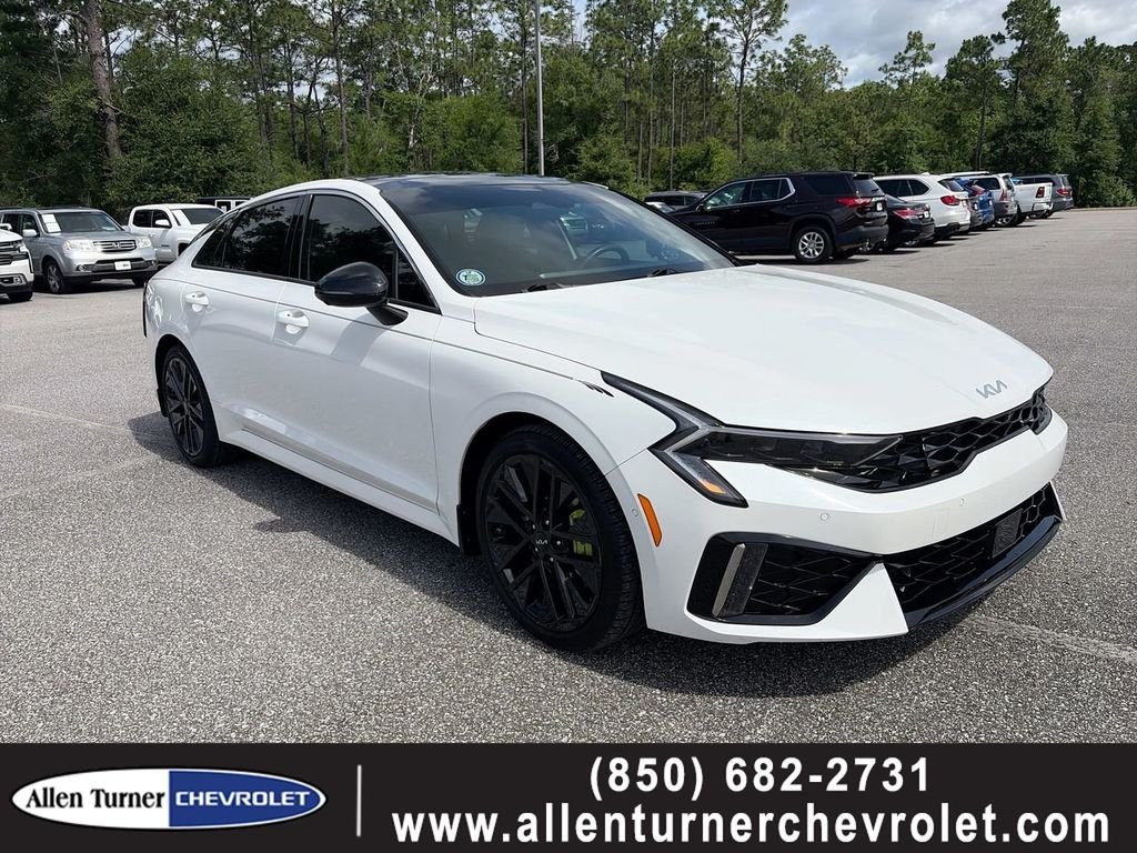 2025 Kia Optima GT FWD's photo