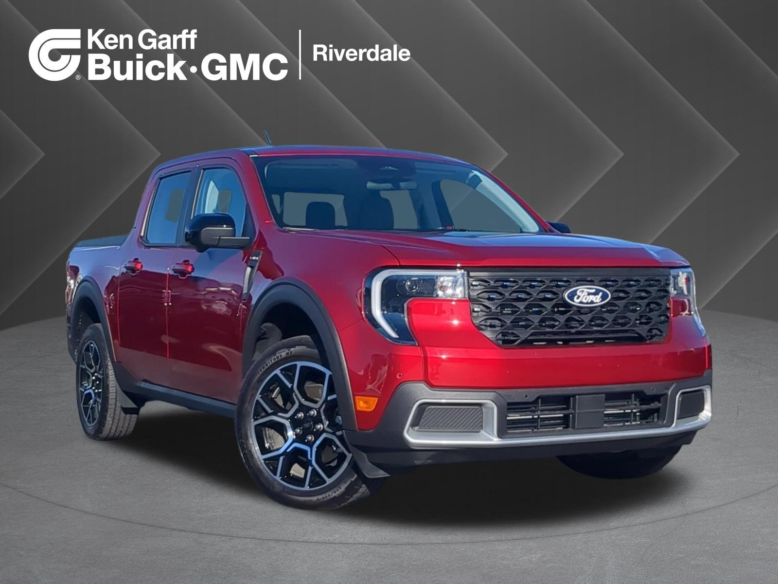 2025 Ford Maverick