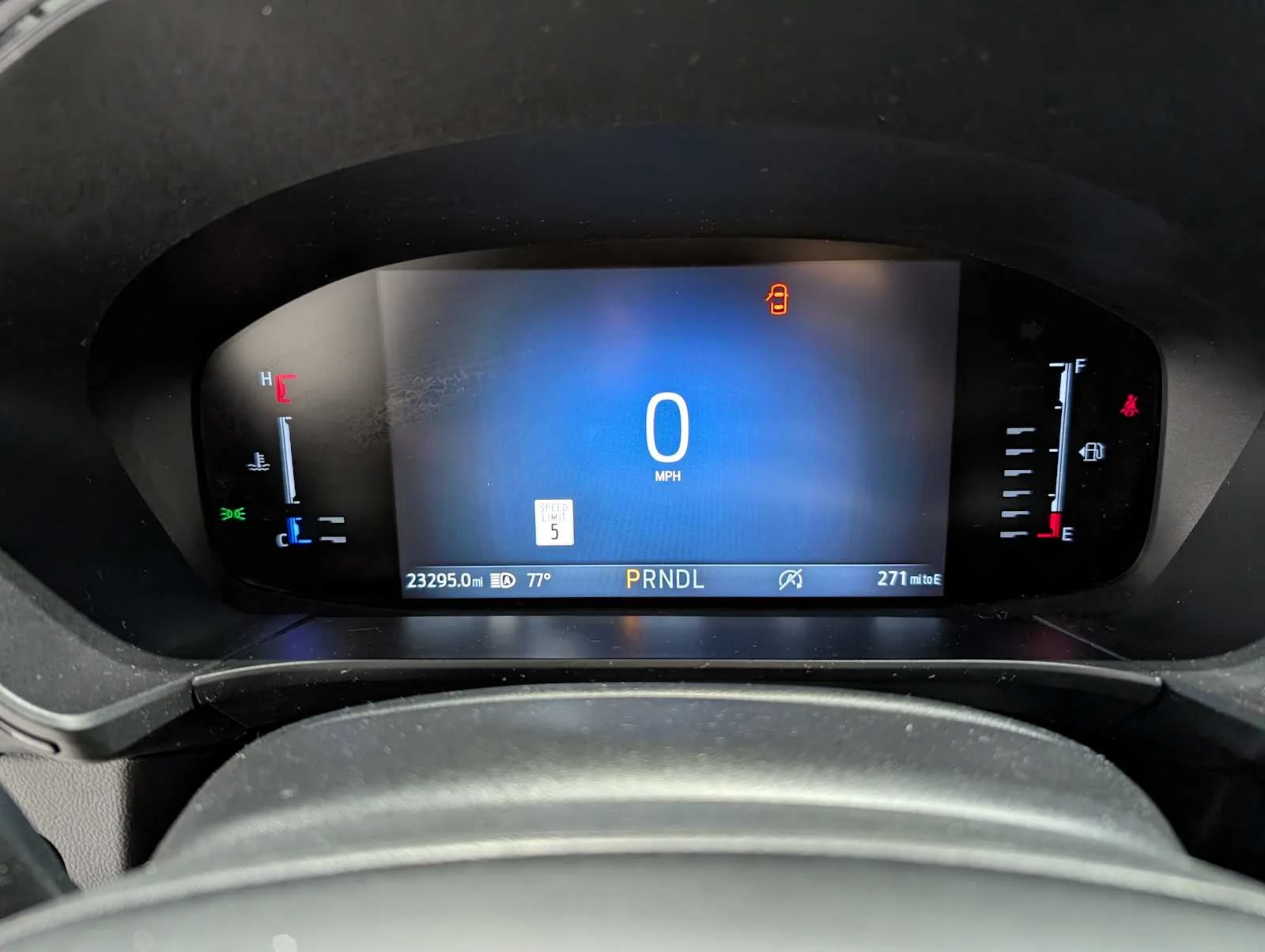 Used 2023 Carbonized Gray Ford ST-Line image 22