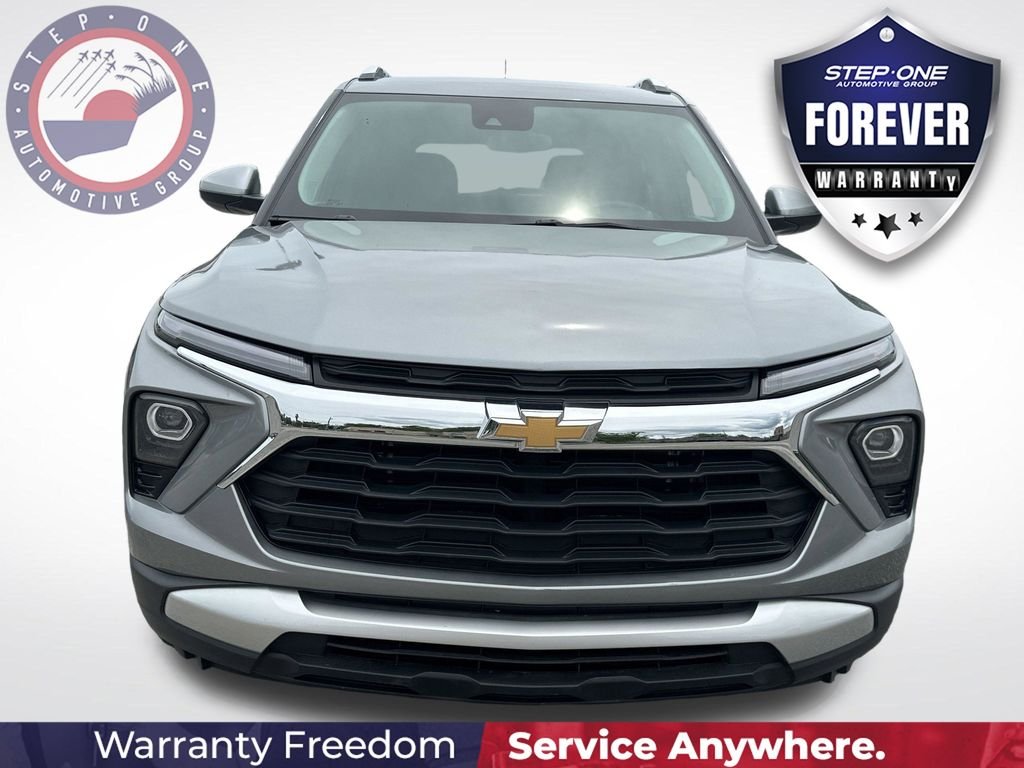 2026 Chevrolet Trailblazer LT - Photo 11