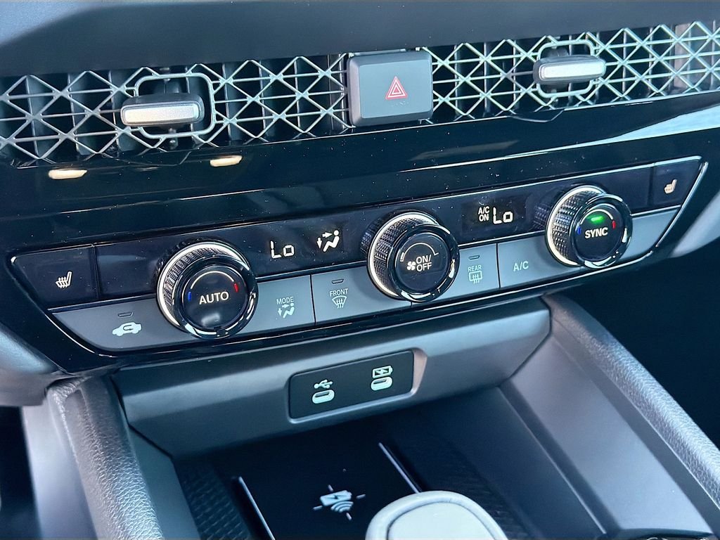 2026 Honda Accord Hybrid Sport-L - Photo 10
