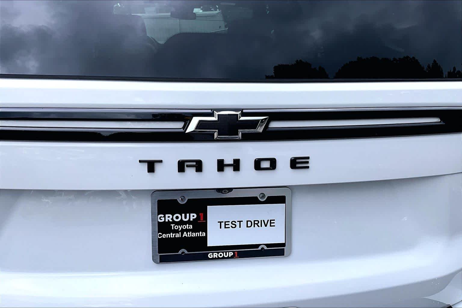 Used 2023 Summit White Chevrolet Z71 image 31