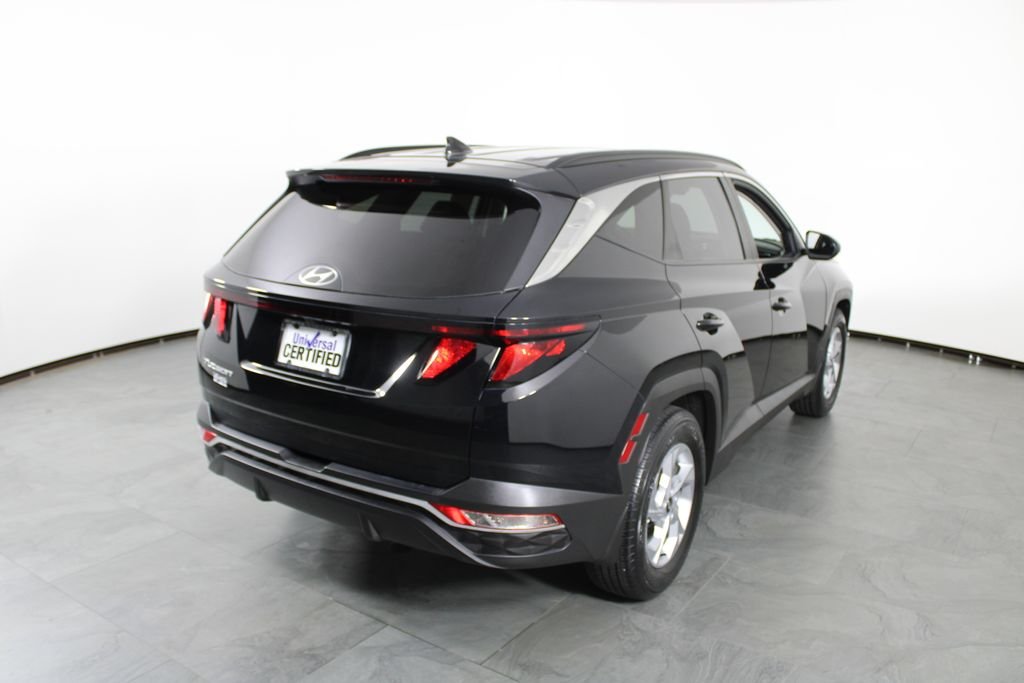 Certified Used 2024 Black Hyundai SEL image 11