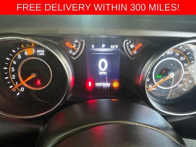 Used 2021 White Jeep Sport RHD 4x4 image 21