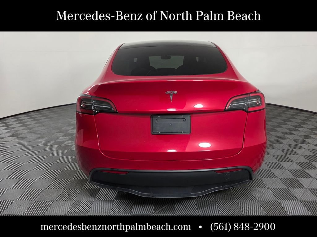 Used 2021  Tesla Standard Range image 5