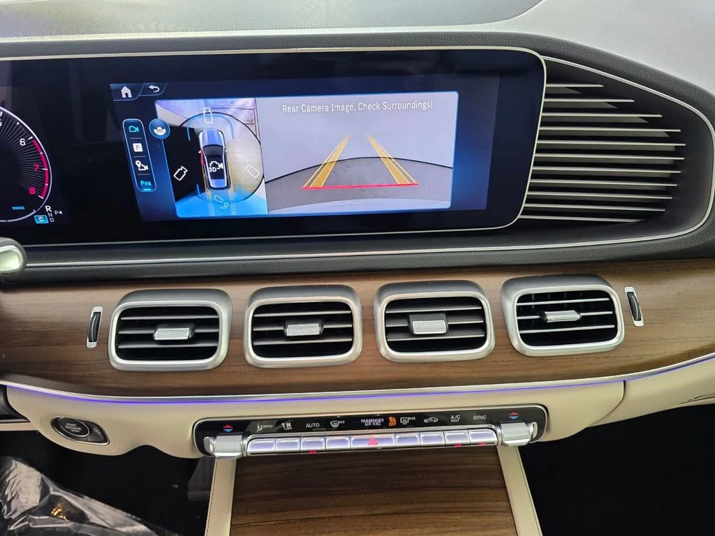 2026 Mercedes-Benz GLE GLE350 - Photo 35