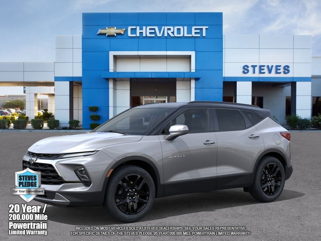 2026 Chevrolet Blazer 3LT - Photo 2