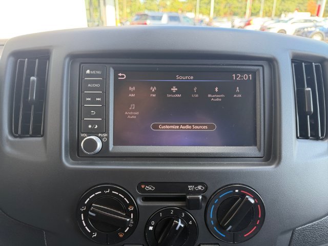 Used 2020 White Nissan SV image 19